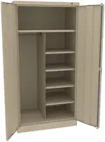 Wardrobe Storage Cabinet