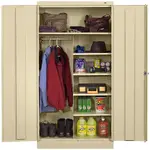 Wardrobe Storage Cabinet