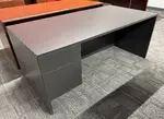 Rectangular Laminate Desk