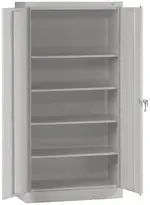 Tall Storage Cabinet