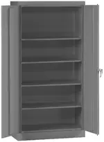 Tall Storage Cabinet