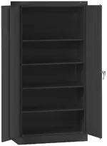 Tall Storage Cabinet