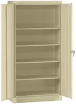 Tall Storage Cabinet