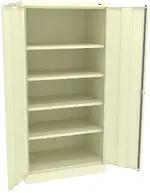 Tall Storage Cabinet