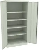 Tall Storage Cabinet