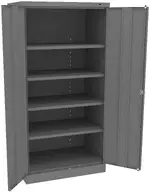 Tall Storage Cabinet