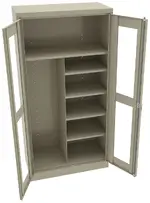 Wardrobe Storage Cabinet