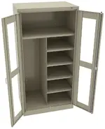 Wardrobe Storage Cabinet