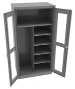 Wardrobe Storage Cabinet