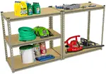 Garage Shelving