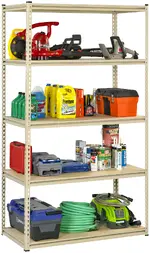 Garage Shelving