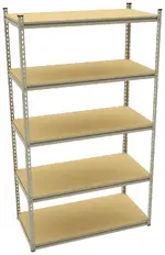 Garage Shelving