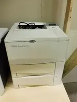 HP 4100TN LaserJet Printer