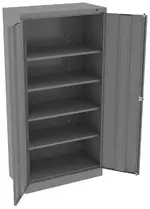 Storage Cabinet with Doors