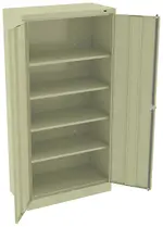 Storage Cabinet with Doors