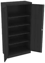 Storage Cabinet with Doors