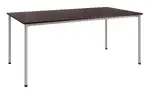 Rectangular Table with Glides