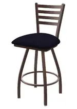 Counter Stool with Back