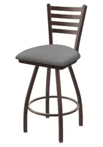 Counter Stool with Back