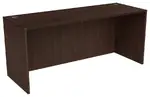 Credenza Desk Shell