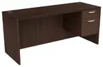 Credenza Desk