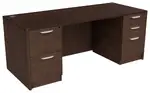 Credenza Desk