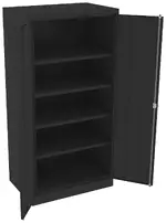 Storage Cabinet with Doors