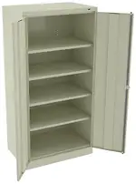 Storage Cabinet with Doors