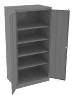 Storage Cabinet with Doors