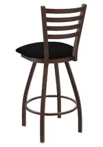 Counter Stool with Back