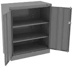 Counter Height Storage Cabinet