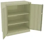 Counter Height Storage Cabinet