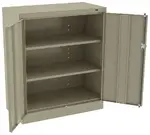 Counter Height Storage Cabinet