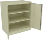 Counter Height Storage Cabinet