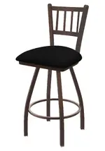 Bar Stool with Back