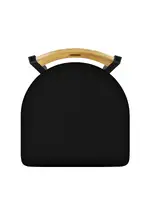 Counter Stool with Wood Back