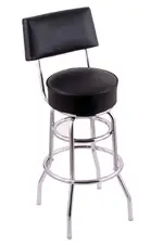 Barstool with Back