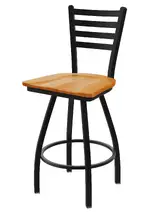 Counter Stool with Back