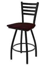 Counter Stool with Back