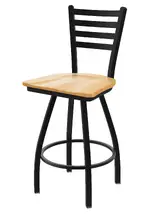 Counter Stool with Back