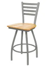 Counter Stool with Back