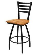 Counter Stool with Back