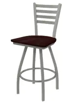 Counter Stool with Back