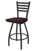 Counter Stool with Back