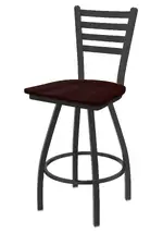 Counter Stool with Back