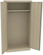 Wardrobe Storage Cabinet