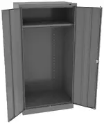 Metal Wardrobe Cabinet