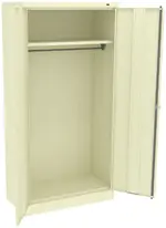 Metal Wardrobe Cabinet