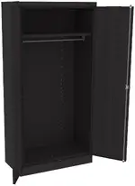 Metal Wardrobe Cabinet