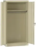 Metal Wardrobe Cabinet